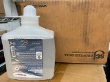 6 BOTTLES OF FRAGRANCE-FREE FOAM HAND WASH, 1L EACH