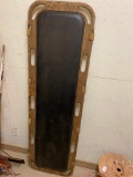 WOODEN BACK BOARD