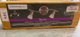 FIXED TRACK LIGHTING 2-BULB SYSTEM