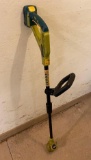 CORDLESS WEED WACKER