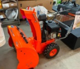 YARDMAX 2-STAGE SNOW BLOWER- 26 INCH