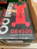 GOOLOO CAR JUMP STARTER, MODEL GE4500