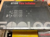 GOOLOO TIRE INFLATOR, MODEL GT150