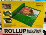 ROLL-UP PUZZLE MAP