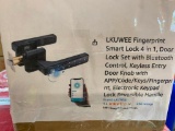 KEYLESS DOOR KNOB LOCK SET