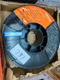 VEVOR FLUX CORE MIG WIRE - SEE PIC FOR INFO