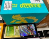 POKEMON BOX WITH 500 CARDS, SLEEVES, 10+ HOLOS, AND 3 ULTRA RARES