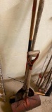 YARD WORK TOOLS