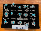 25 RINGS