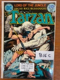 1974 TARZAN LORD OF THE JUNGLE COMIC