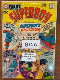 1970 GIANT SUPERBOY COMIC