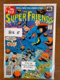 1978 THE SUPER FRIENDS COMIC