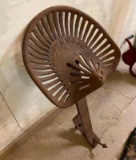 TRACTOR SEAT