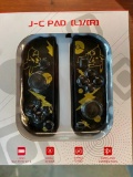 J-C PAD GAME CONTROLLERS FOR N-SL, L & R, WIRELESS, RECHARGEABLE