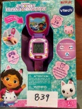 VTECH INTERACTIVE DIGITAL KID WATCH - FRENCH