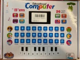 CHILD EDUCATIONAL COMPUTER WITH PIANO