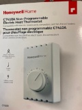 HONEYWELL NON-PROGRAMMABLE ELECTRIC HEAT THERMOSTAT