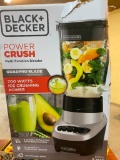BLACK+DECKER MULTI-FUNCTION BLENDER, 700 W