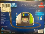 BISSELL LITTLE GREEN CARPET AND UPHOLSTERY CLEANER