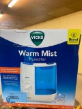 VICKS HUMIDIFIER