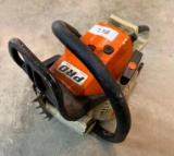 STIHL POWERSAW WITH NO BAR