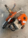 STIHL MOTOR FOR AUGER