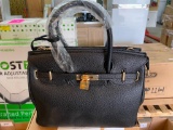 WOMENS PURSE, BLACK