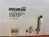 ENDURANCE 304 STAINLESS STEEL SPRAY UNIT