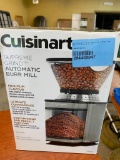 CUISINART AUTOMATIC GRIND MILL