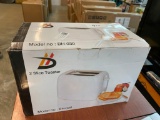 2-SLICE TOASTER
