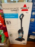 BISSELL COMPACT CORDED VACUUM CLEANER