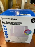 WESTINGHOUSE COOL MIST COLOR CHANGING HUMIDIFIER