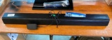 SOUND BAR SPEAKER WITH ELECTRICAL PLUG-IN ADAPTER