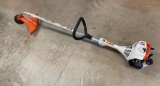 STIHL WEED TRIMMER - WORKS WELL