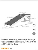 PET RAMP