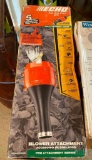BLOWER ATTACHMENT