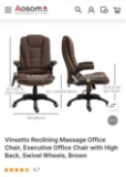 MASSAGE OFFICE CHAIR
