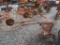 UNKNOWN 3PT WHEEL RAKE