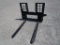 WALK THRU PALLET FORKS 48