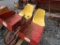 MECHANICAL TRANSPLANTER UNIT
