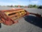 NEW HOLLAND 474 HAYBINE SALVAGE
