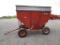 M & W GRAVITY WAGON
