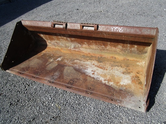 BOBCAT 80" BUCKET