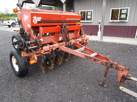 TYE 2007 PASTURE PLEASER DRILL