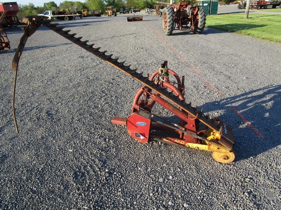 NEW HOLLAND 451 SICKLE MOWER