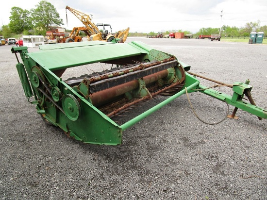 JD 1217 HAYBINE