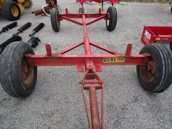 GEHL 706 GEAR