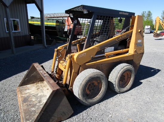 CASE 1840 SKIDSTEER