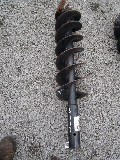 UNKNOWN 9" AUGER