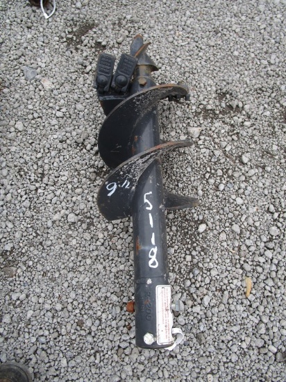 PENGO 9" AUGER